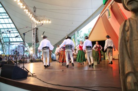 Zespoły TKB na wiślańskiej scenie